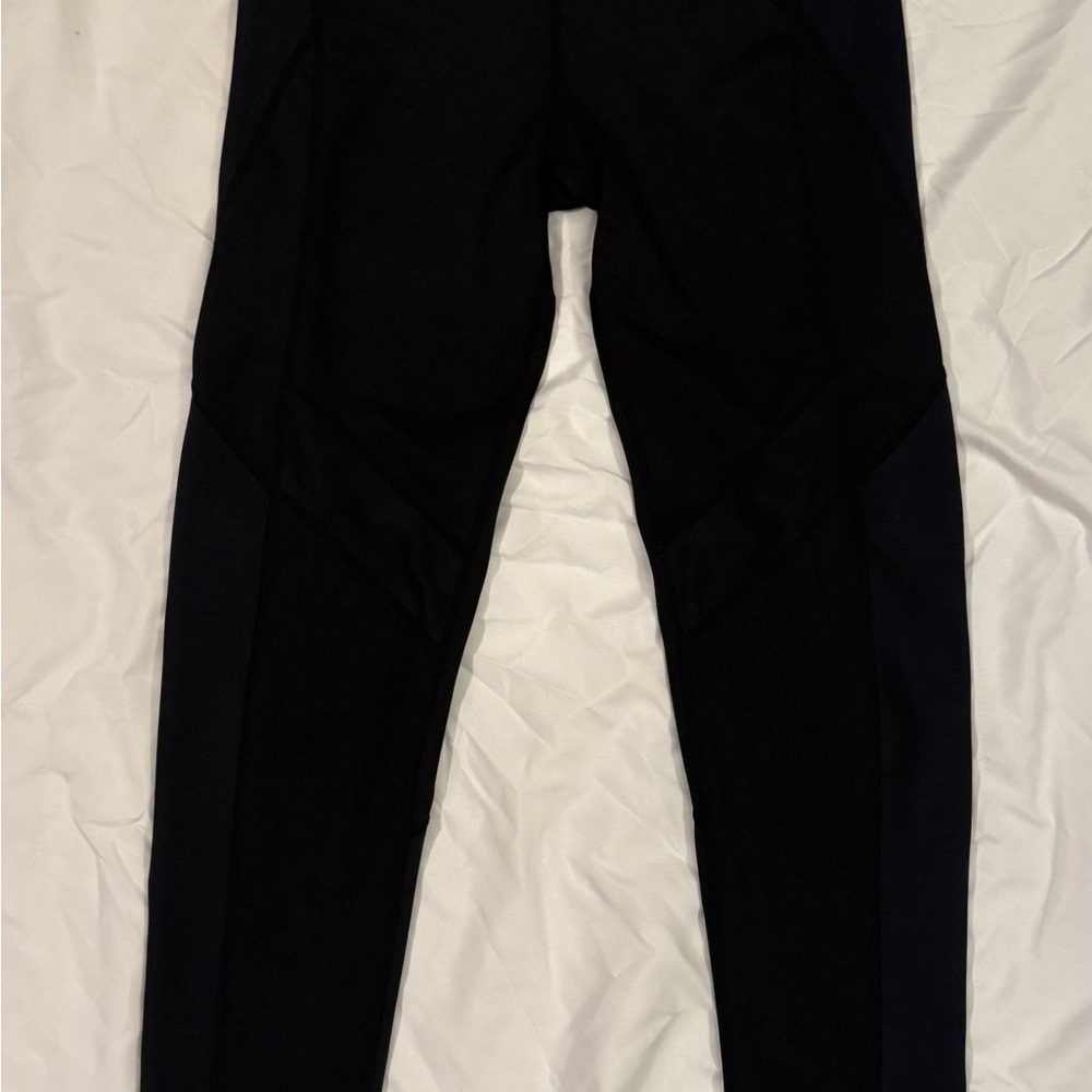 Free People Movement - Black Athletic Leggings - Size Small